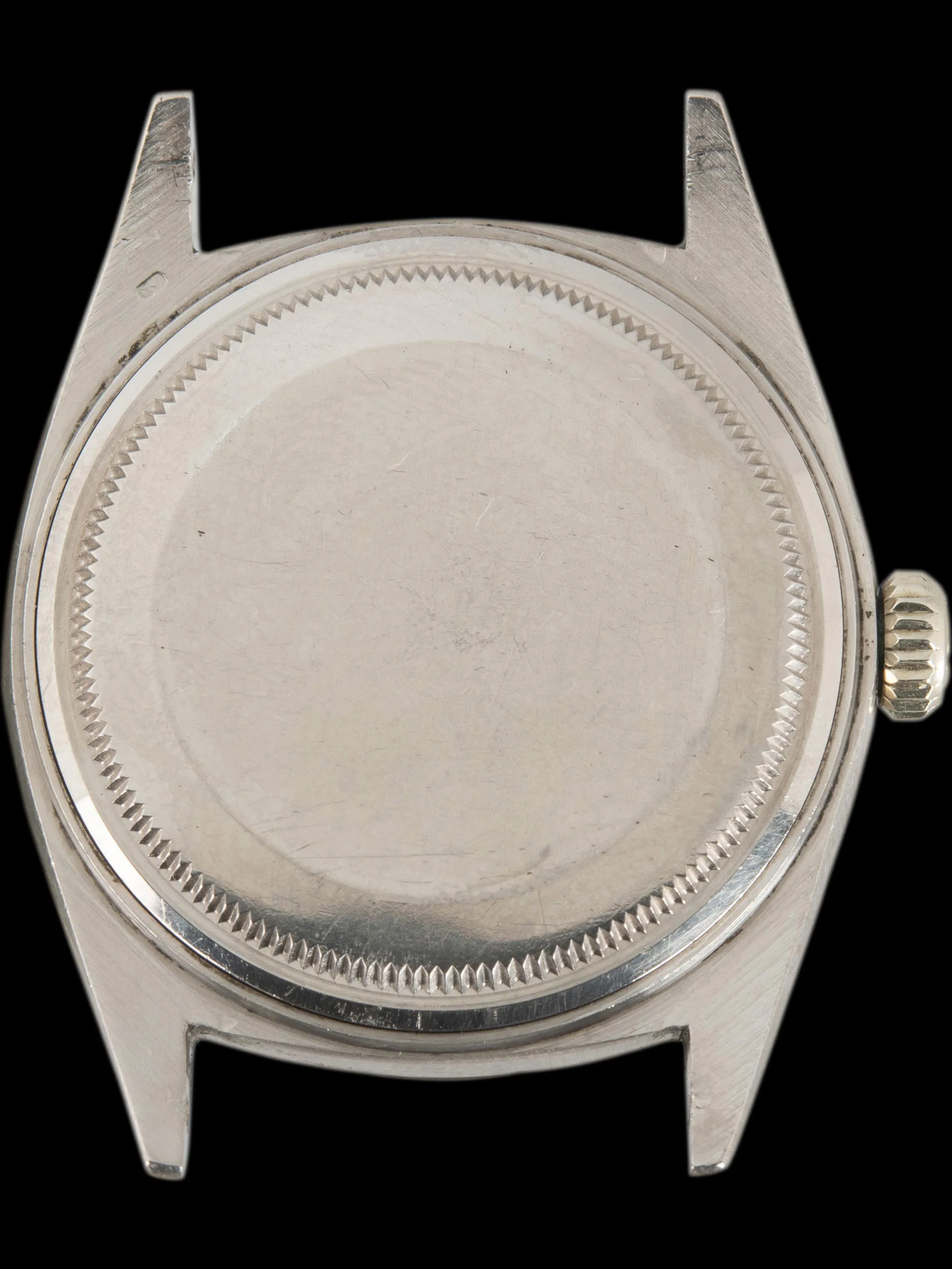 1966 Rolex Day-Date 18K WG (Ref. 1803) Silver "Doorstop" Dial