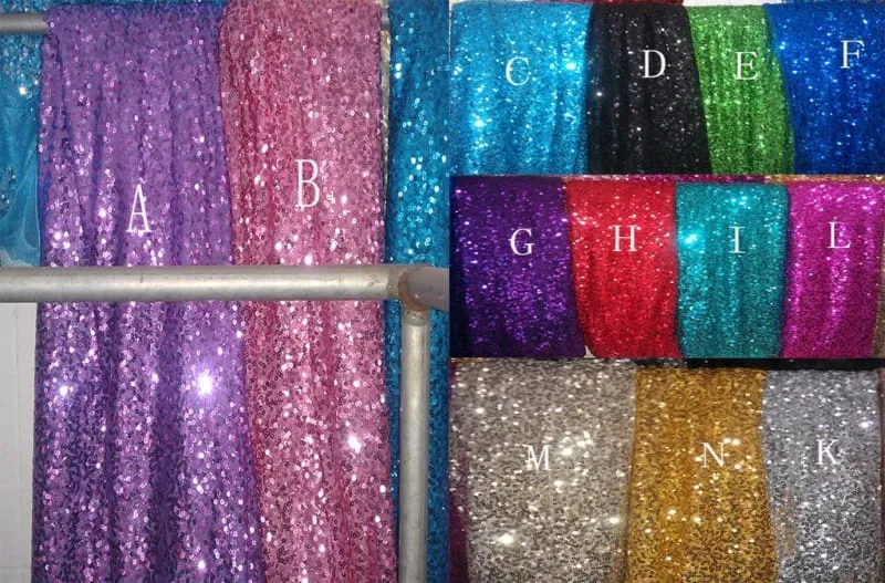 Affordable Fascinating Fascinating Sparkly Sequins Mermaid Prom Dress V Neck Sleeveless Long Formal Dresses