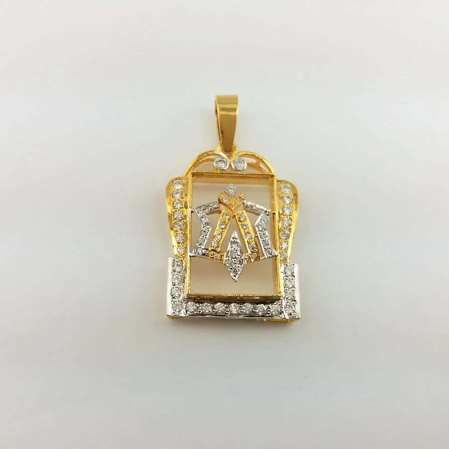 Allah Name Pendant
