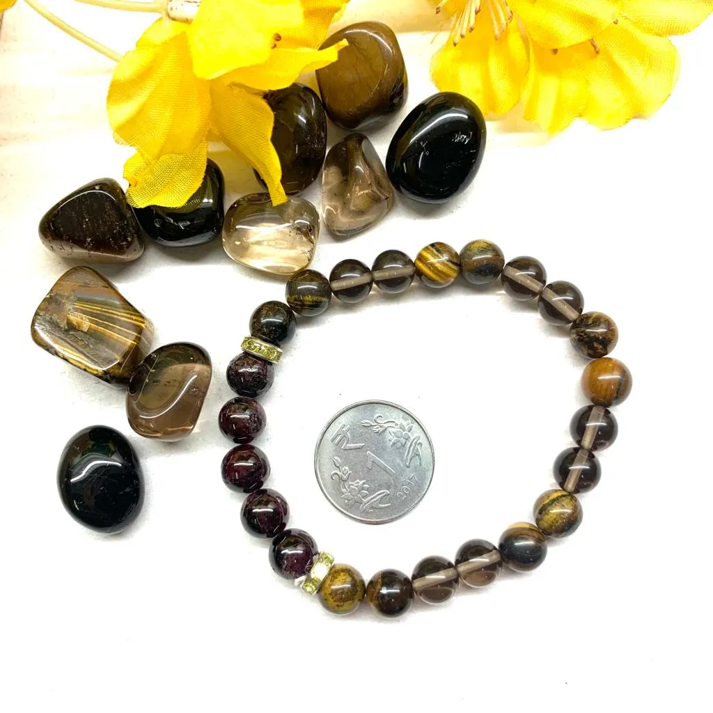 Bracelet for Strength and Courage to overcome Fears