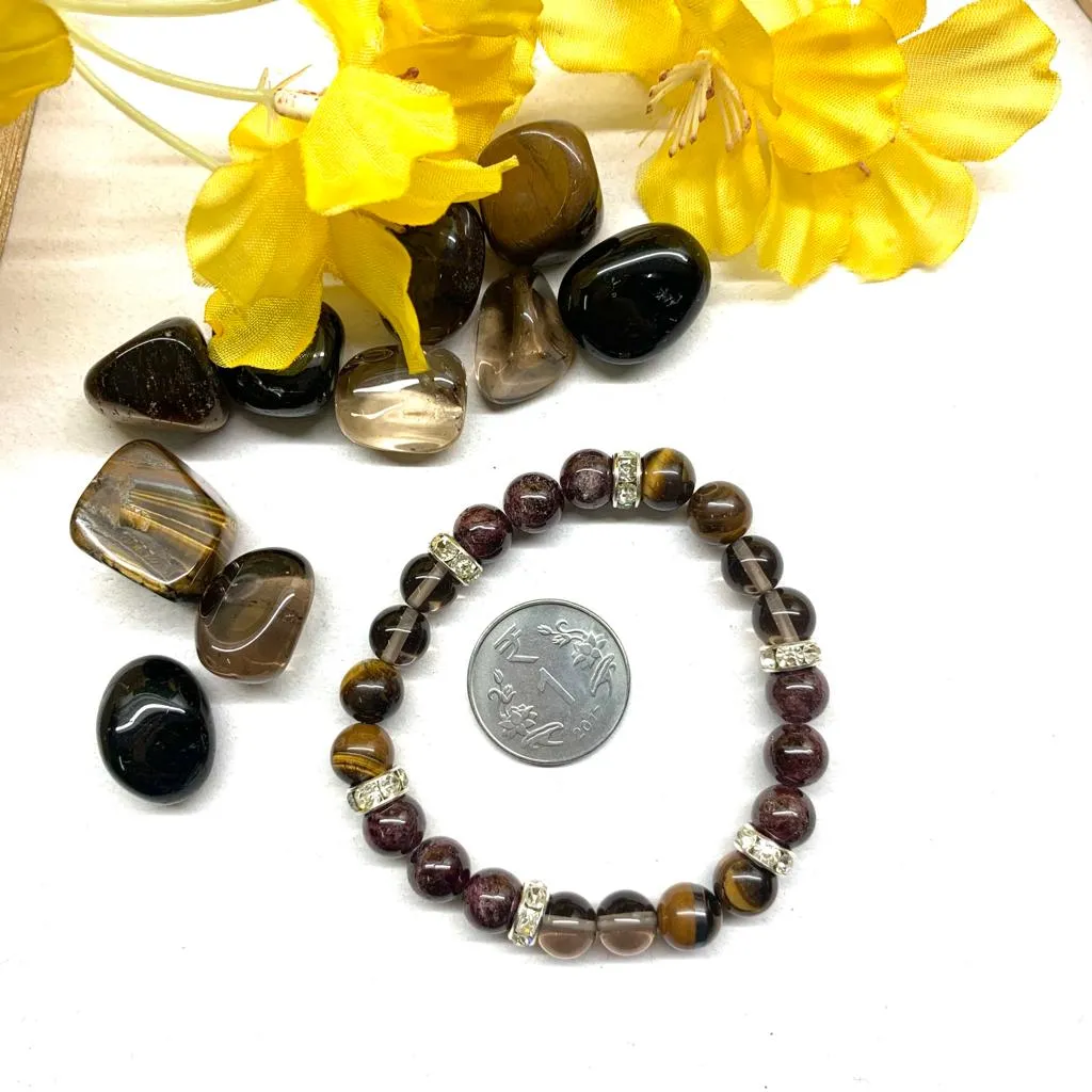 Bracelet for Strength and Courage to overcome Fears