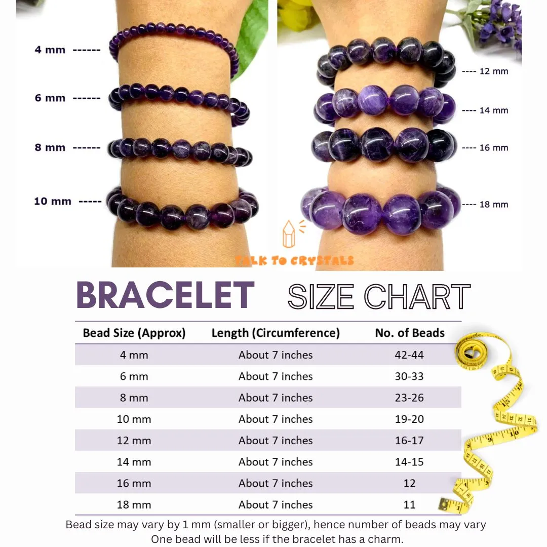 Bracelet for Strength and Courage to overcome Fears