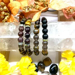 Bracelet for Strength and Courage to overcome Fears