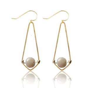 Brass Diamond Stone
