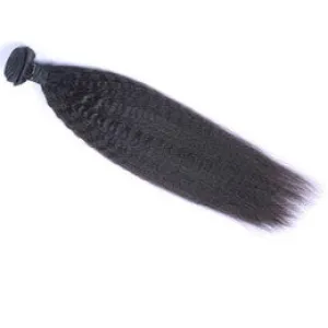 BUNDLE OF KINKY STRAIGHT HAIR