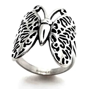 Butterfly Ring