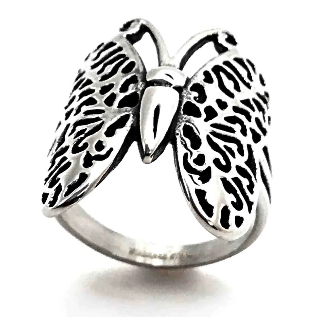 Butterfly Ring