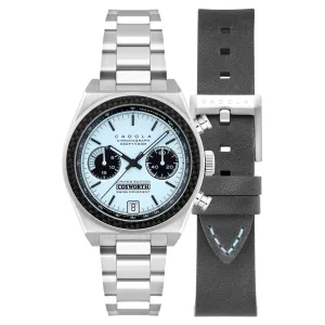 Cadola Cosworth Costin Swiss Chronograph Limited Edition Sky Blue