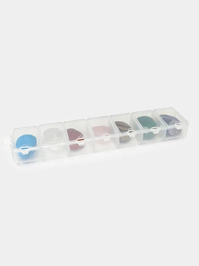 Chakra Gemstone Set