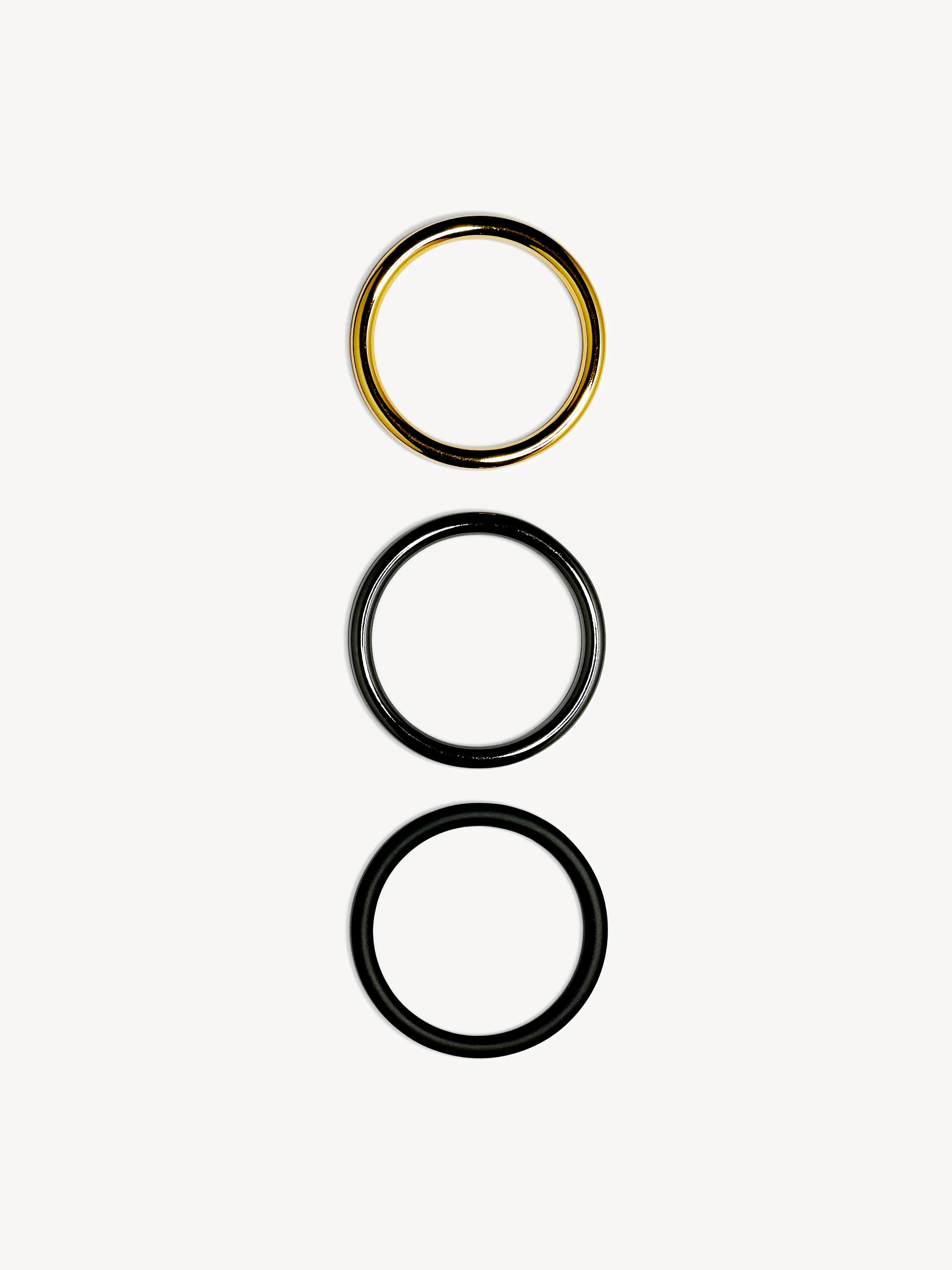 Circle Choker - Light