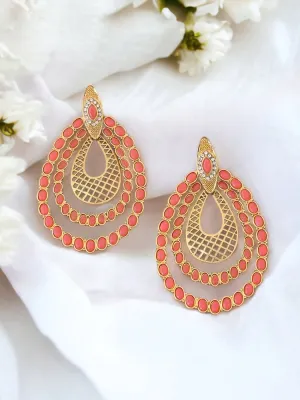 Coral Vina Danglers