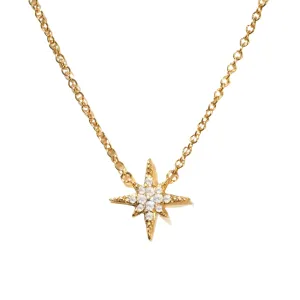 Crystal Solaire Necklace