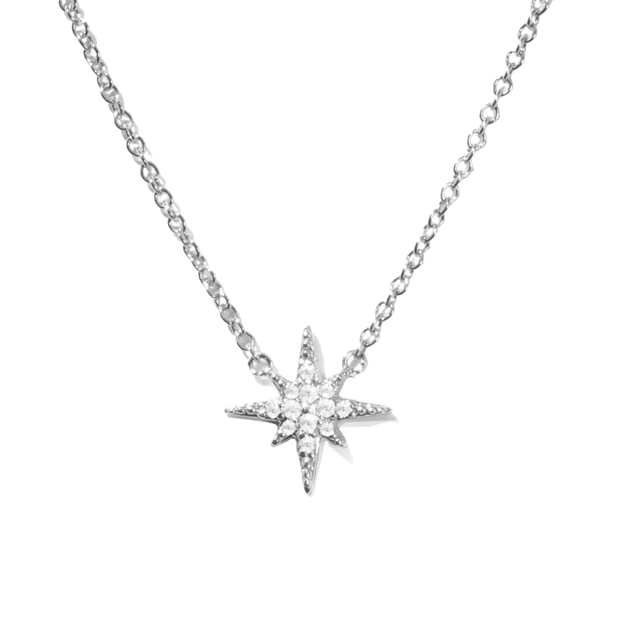 Crystal Solaire Necklace