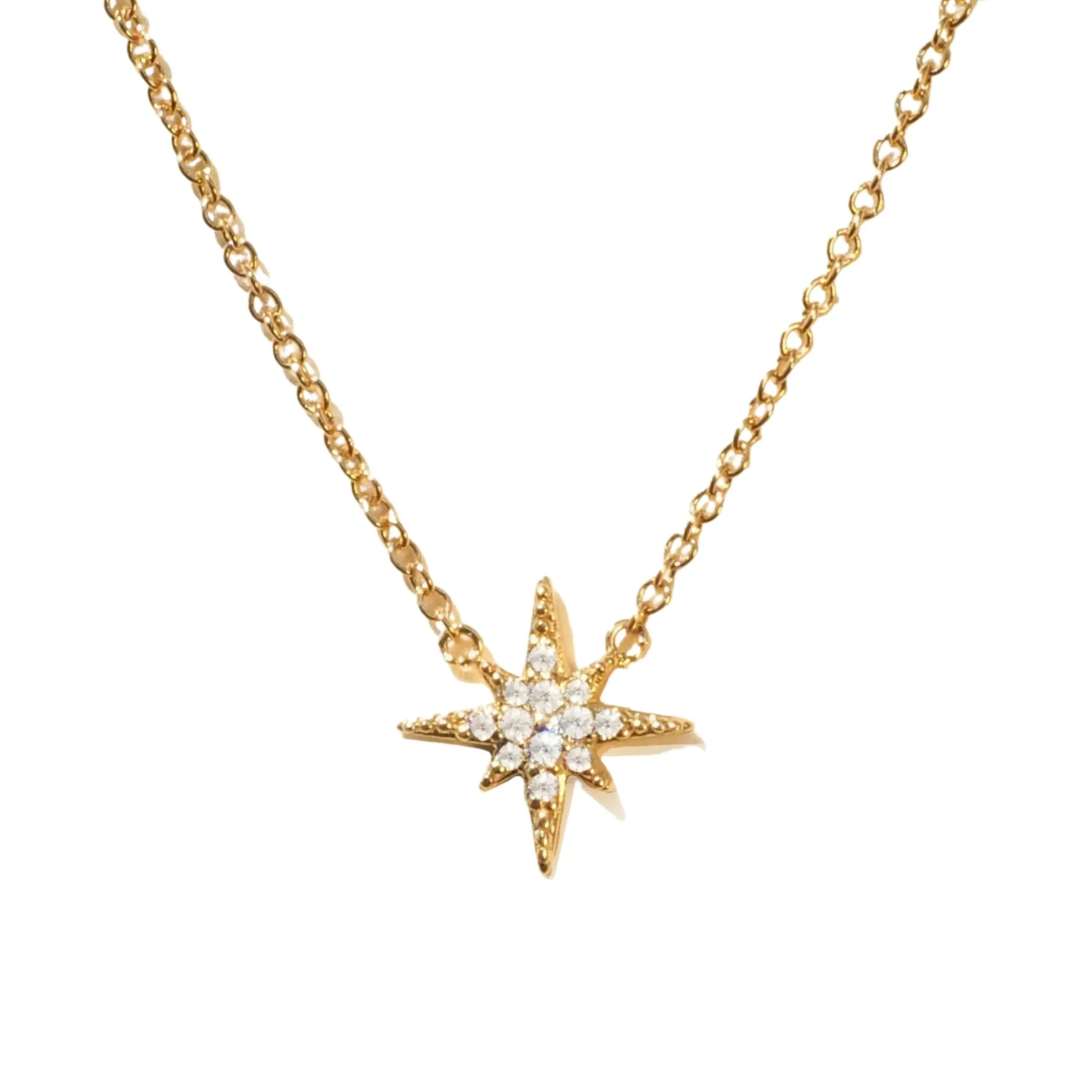 Crystal Solaire Necklace