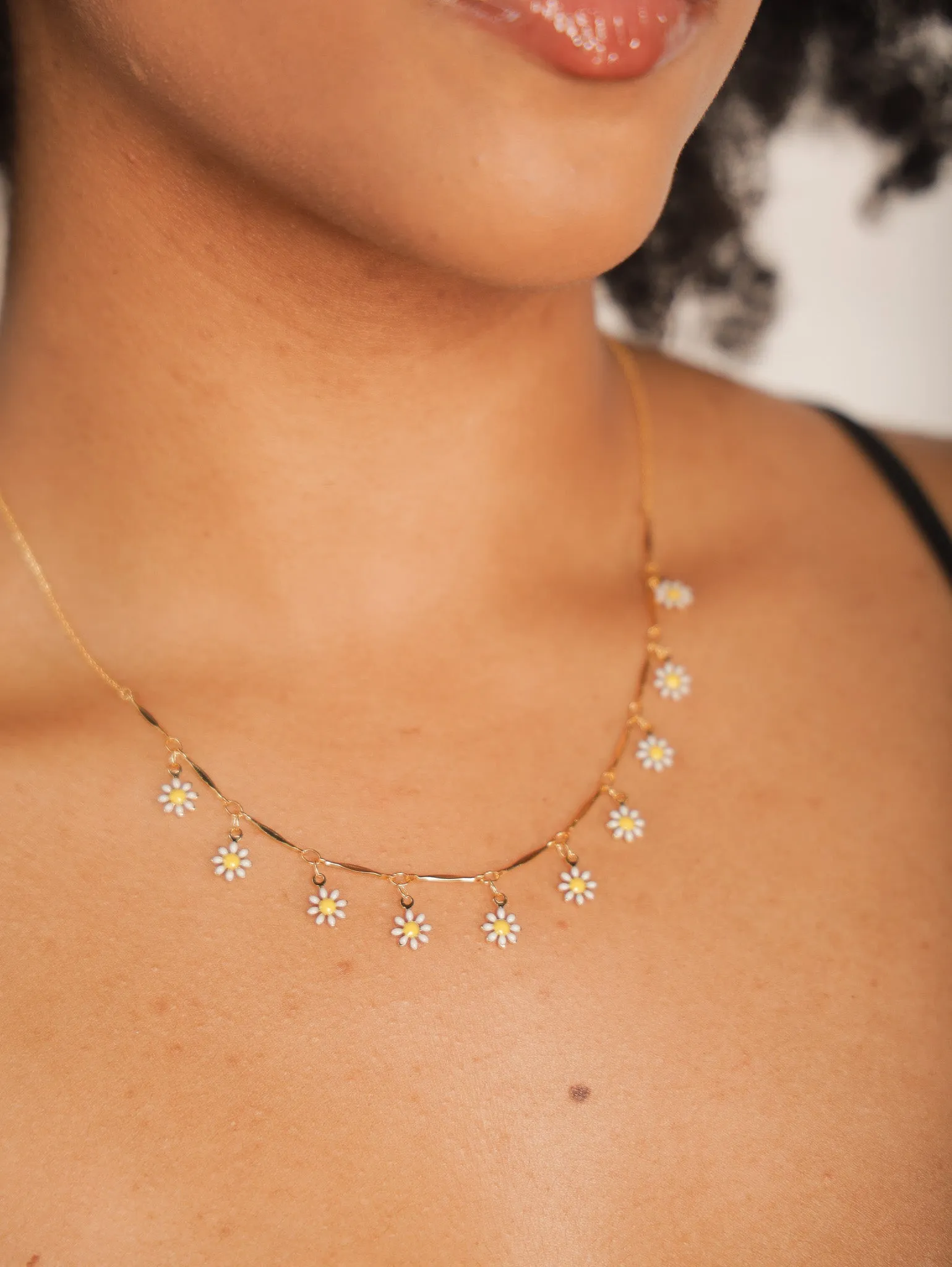 Daisy Chain Choker
