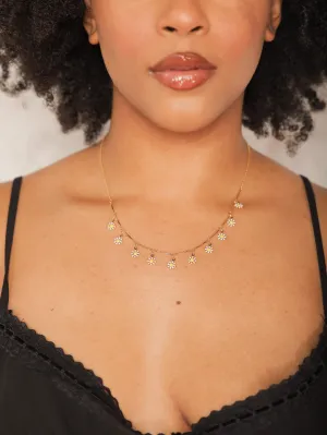 Daisy Chain Choker
