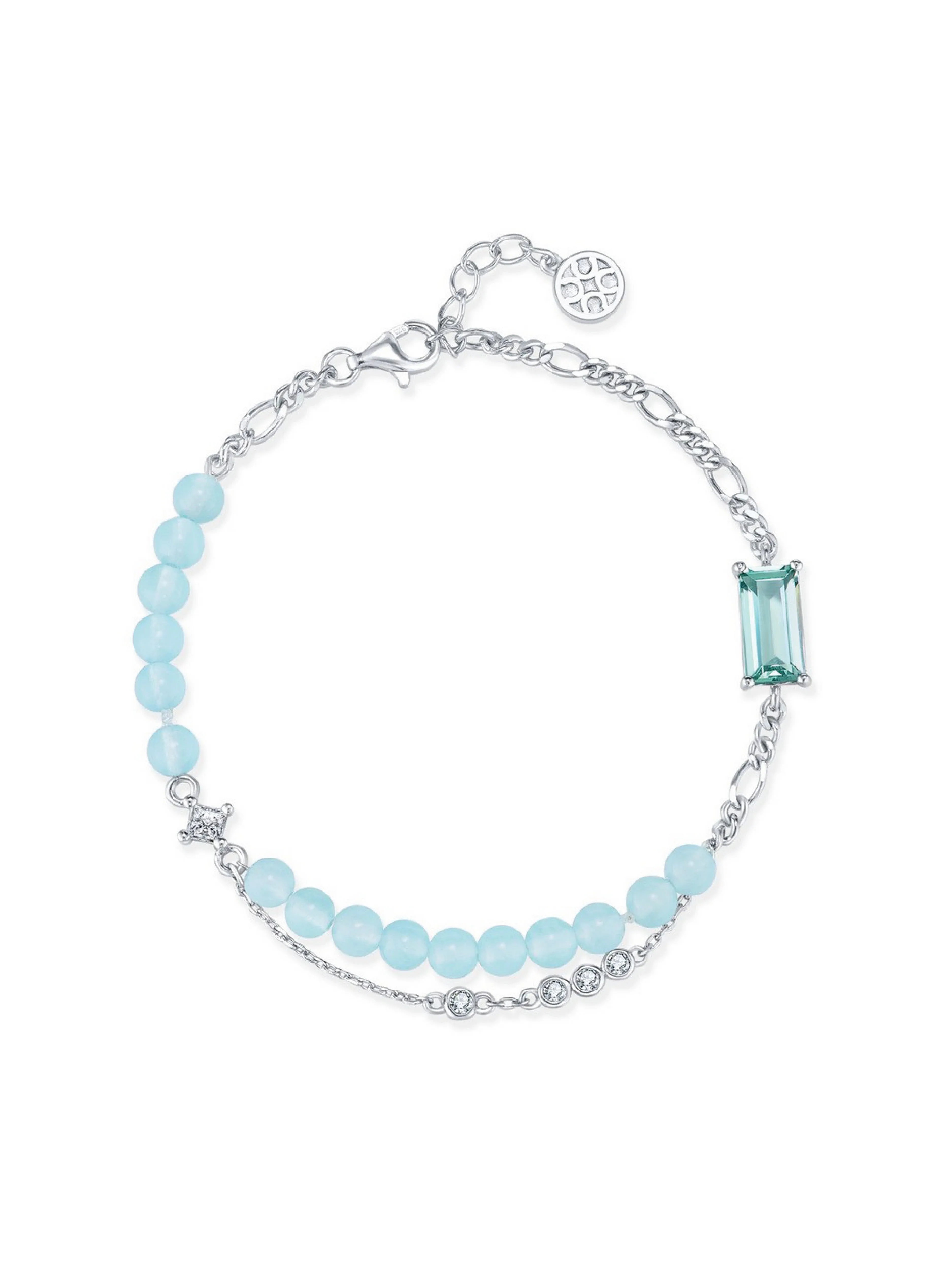 Dreamer Bracelet (White)