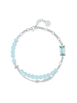 Dreamer Bracelet (White)