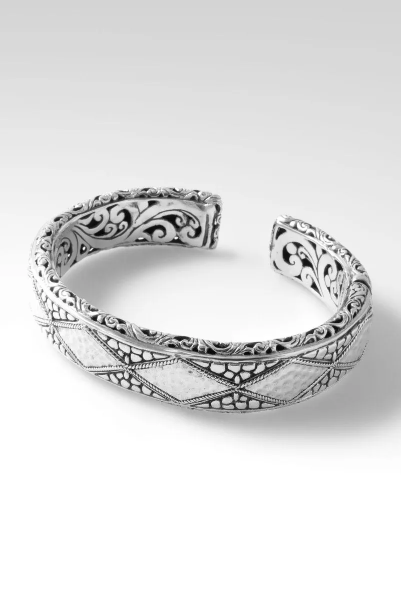 Eternal Peace Cuff™ in Watermark