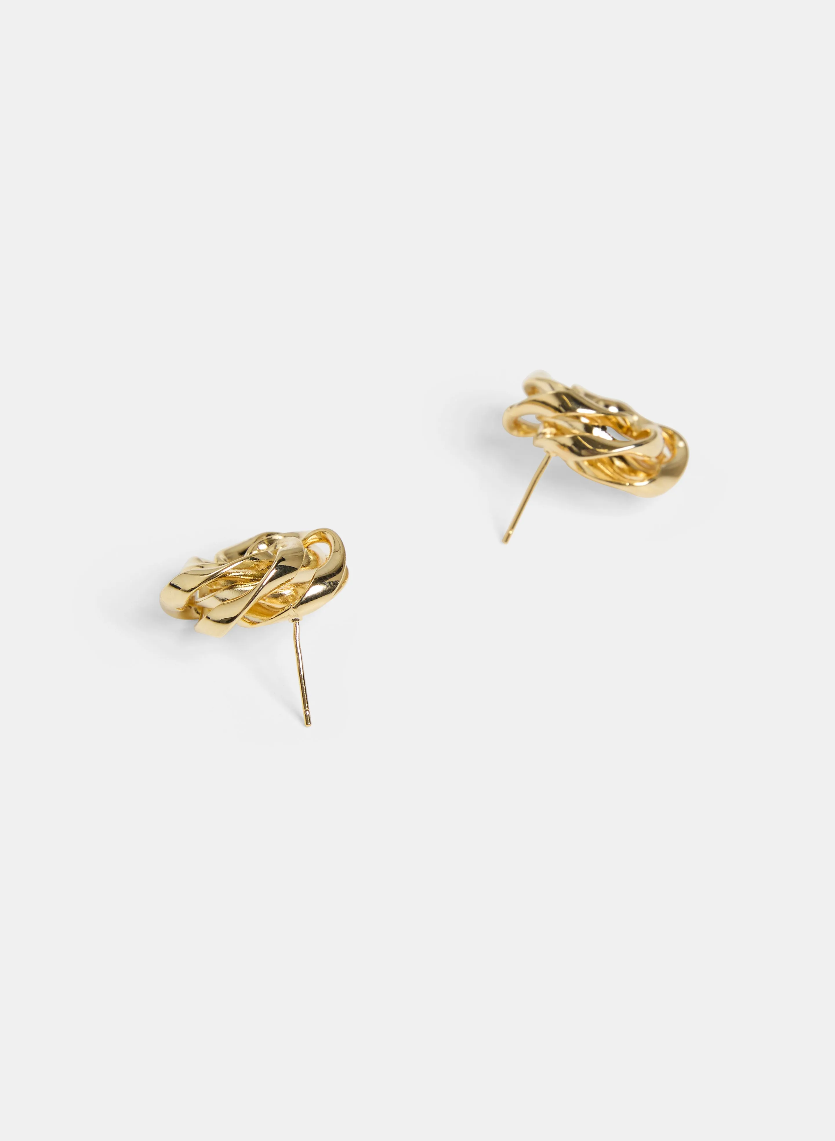 Flower Stud Earrings