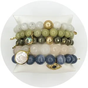 Green Tea Armparty