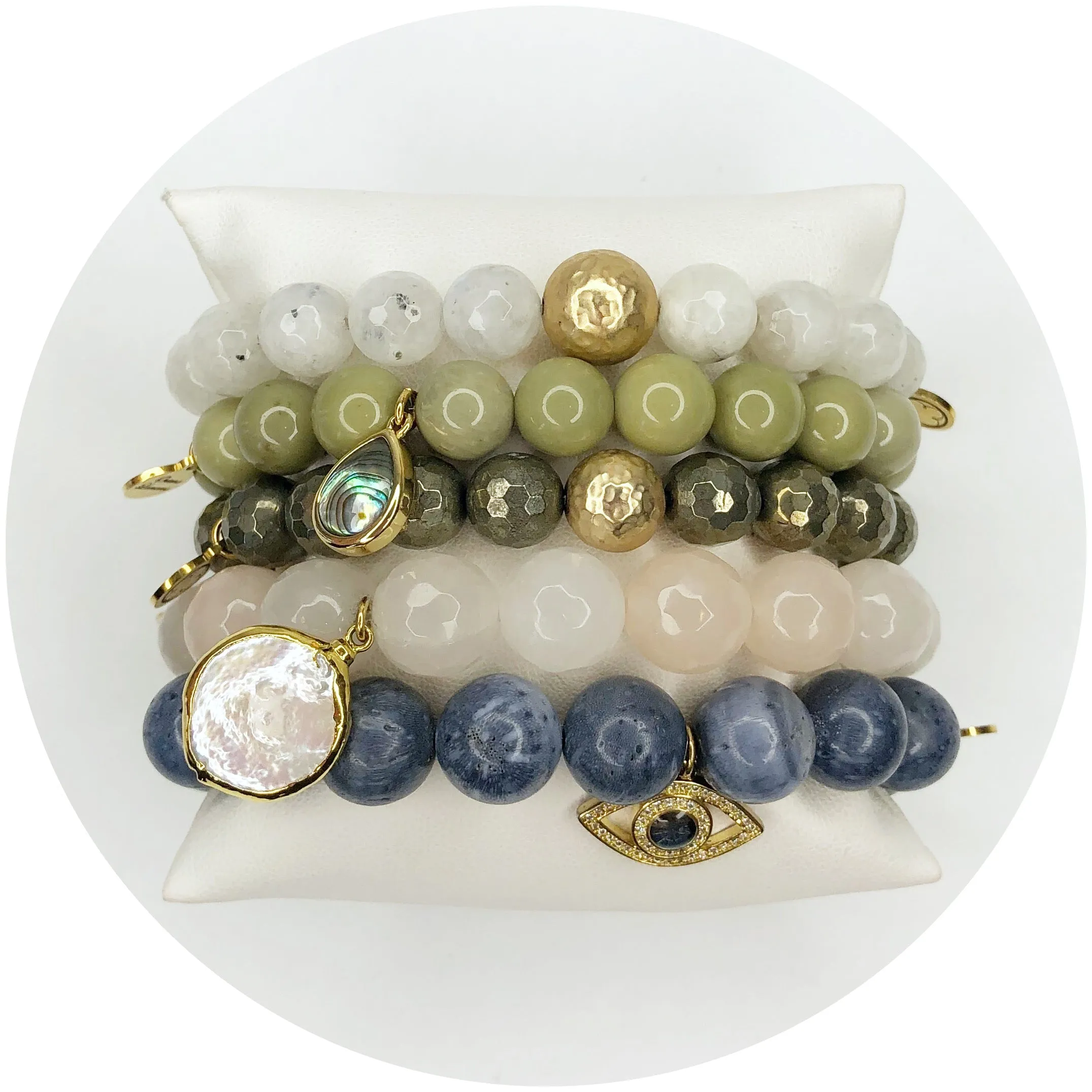 Green Tea Armparty