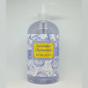 Greenwich Bay Luxurious Hand Soap 16fl oz 473ml - Lavender Chamomile