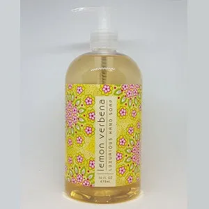 Greenwich Bay Luxurious Hand Soap 16fl oz  473ml - Lemon Verbena