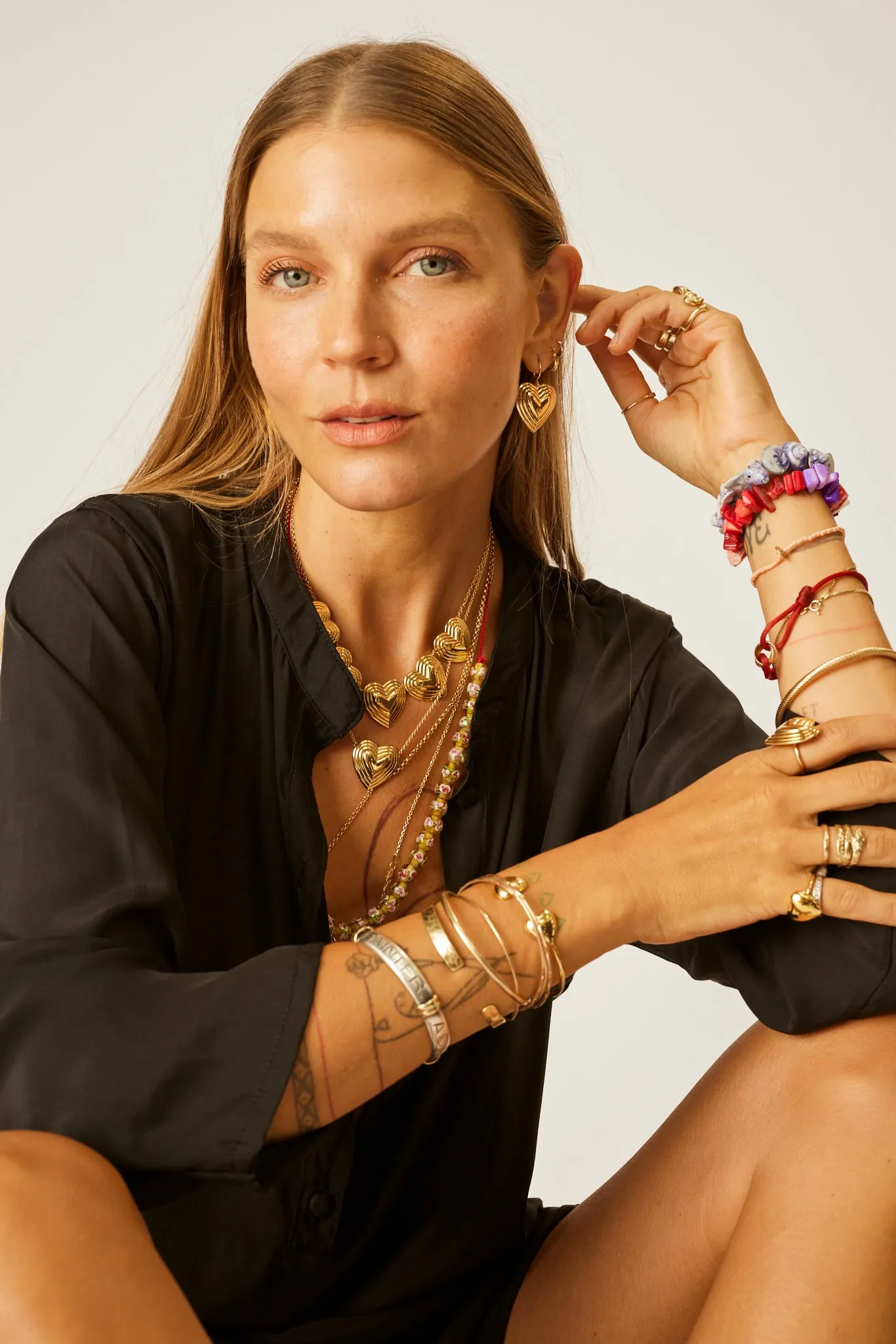 HEART TO HEART CUFF