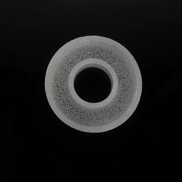 Highly Educated Opaque Quartz Dish Attachment