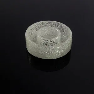 Highly Educated Opaque Quartz Dish Attachment