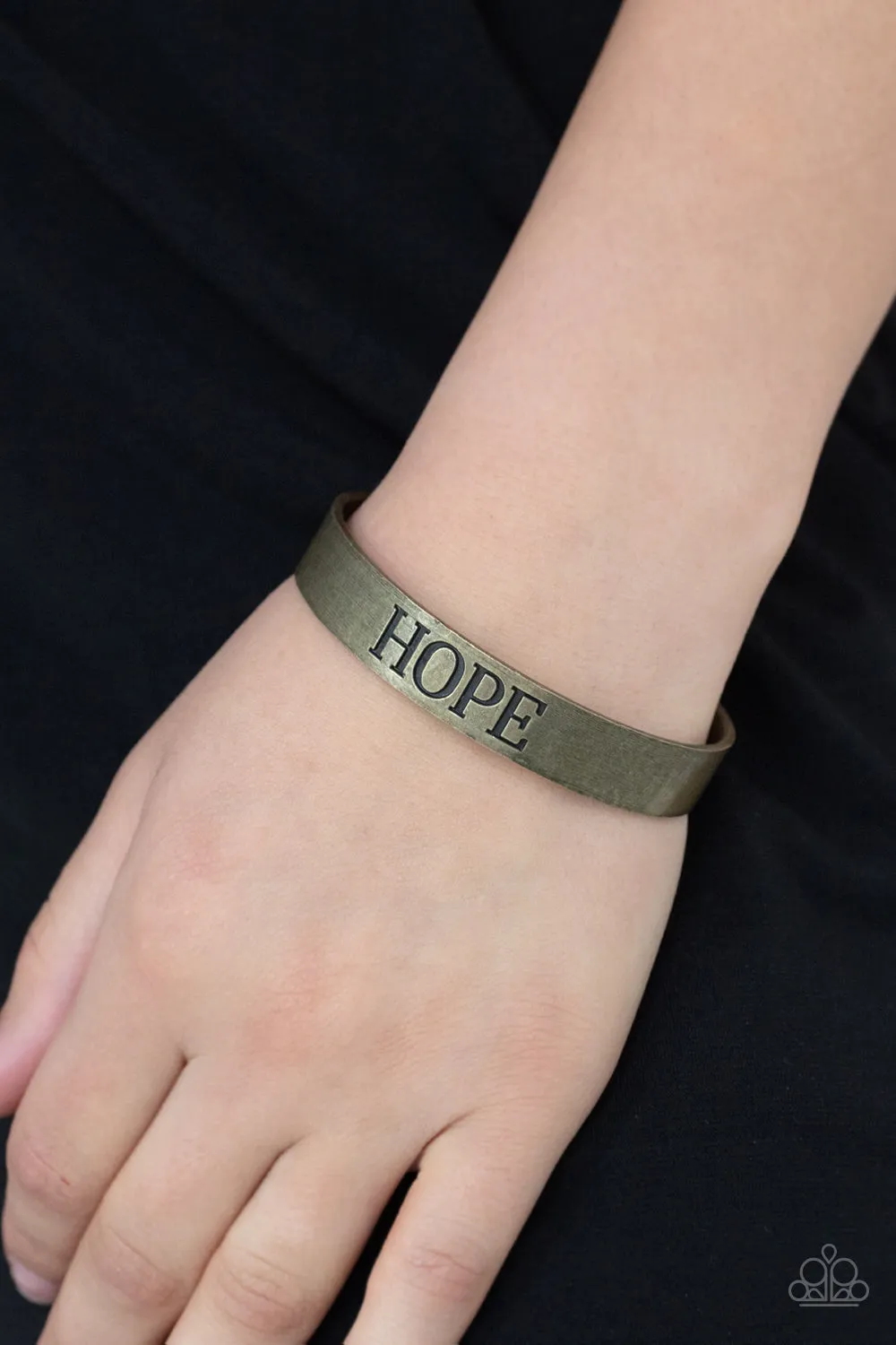 Hope Makes The World Go Round - Brass