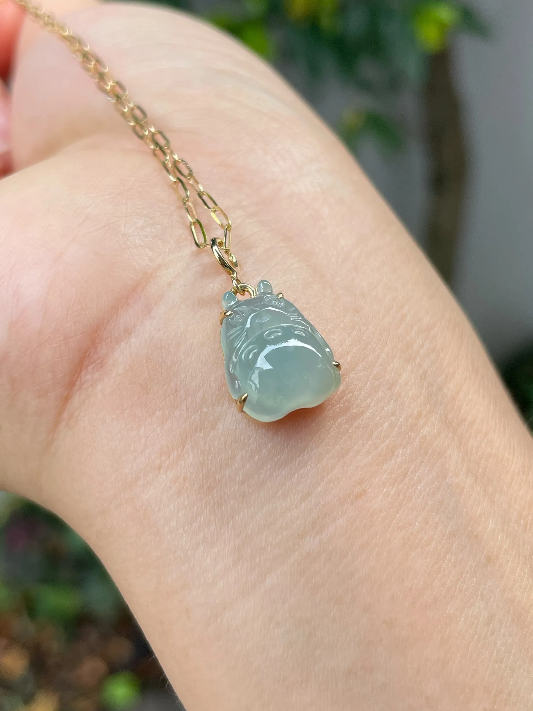Jade Charm - Totoro (NJP067)