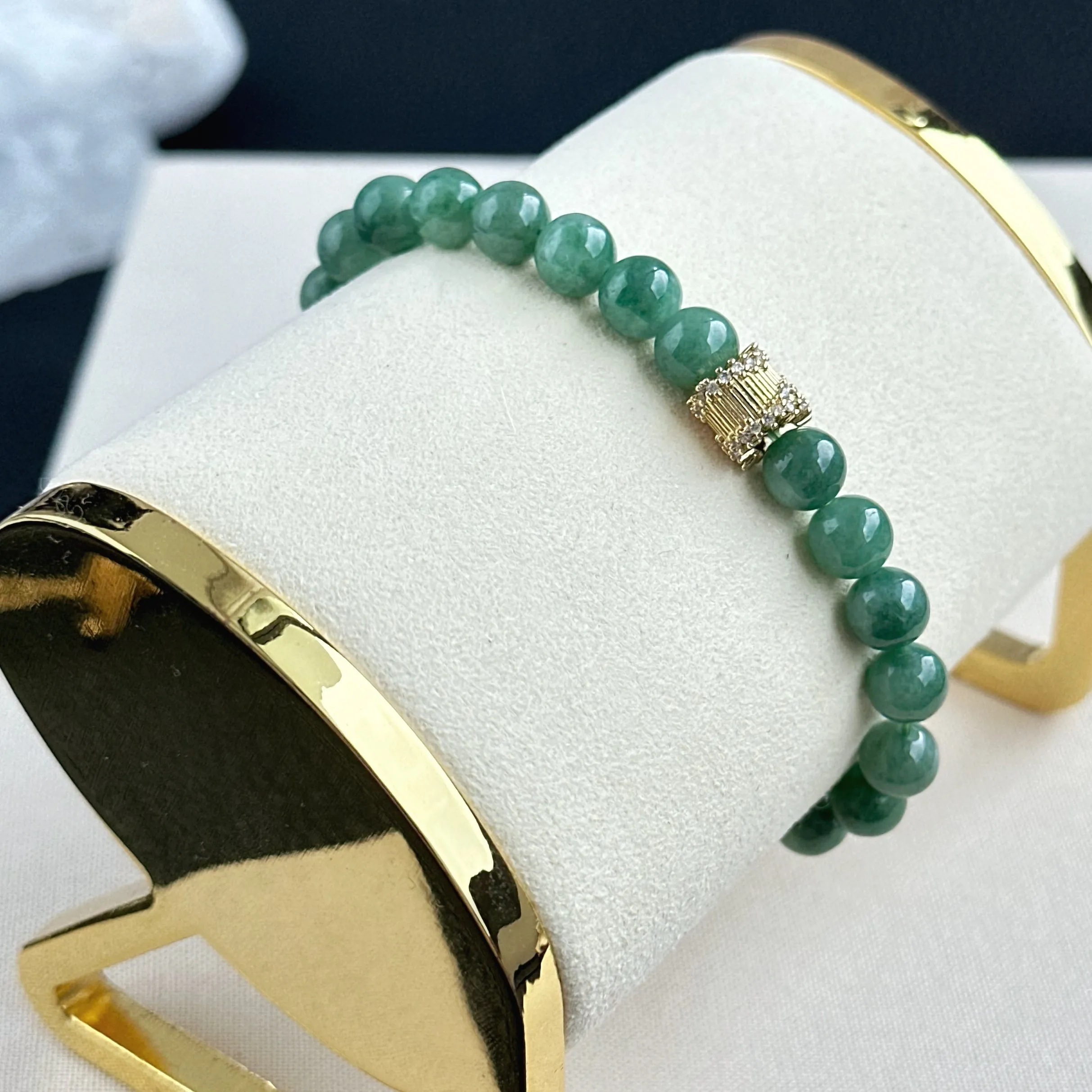 Jade Empress Jadeite Bracelet