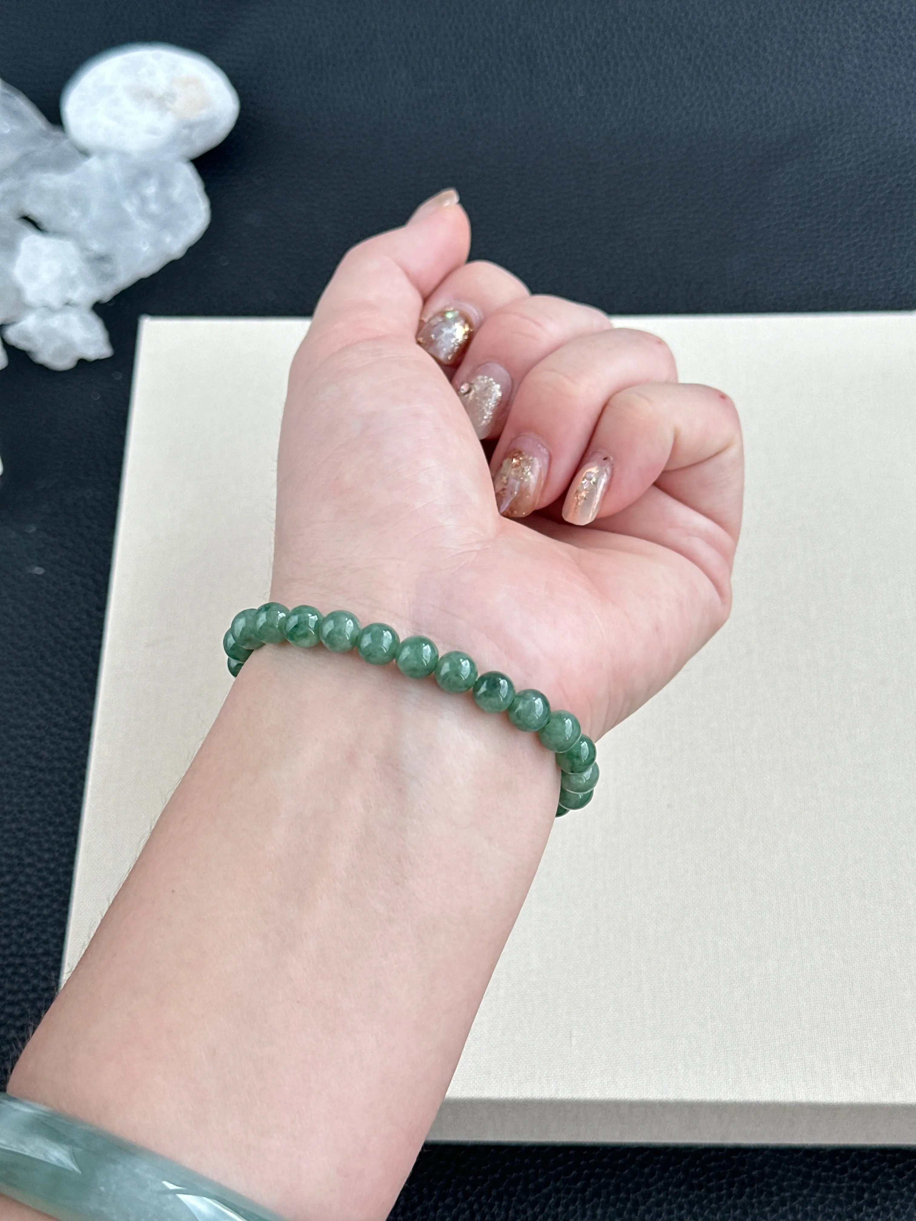 Jade Empress Jadeite Bracelet