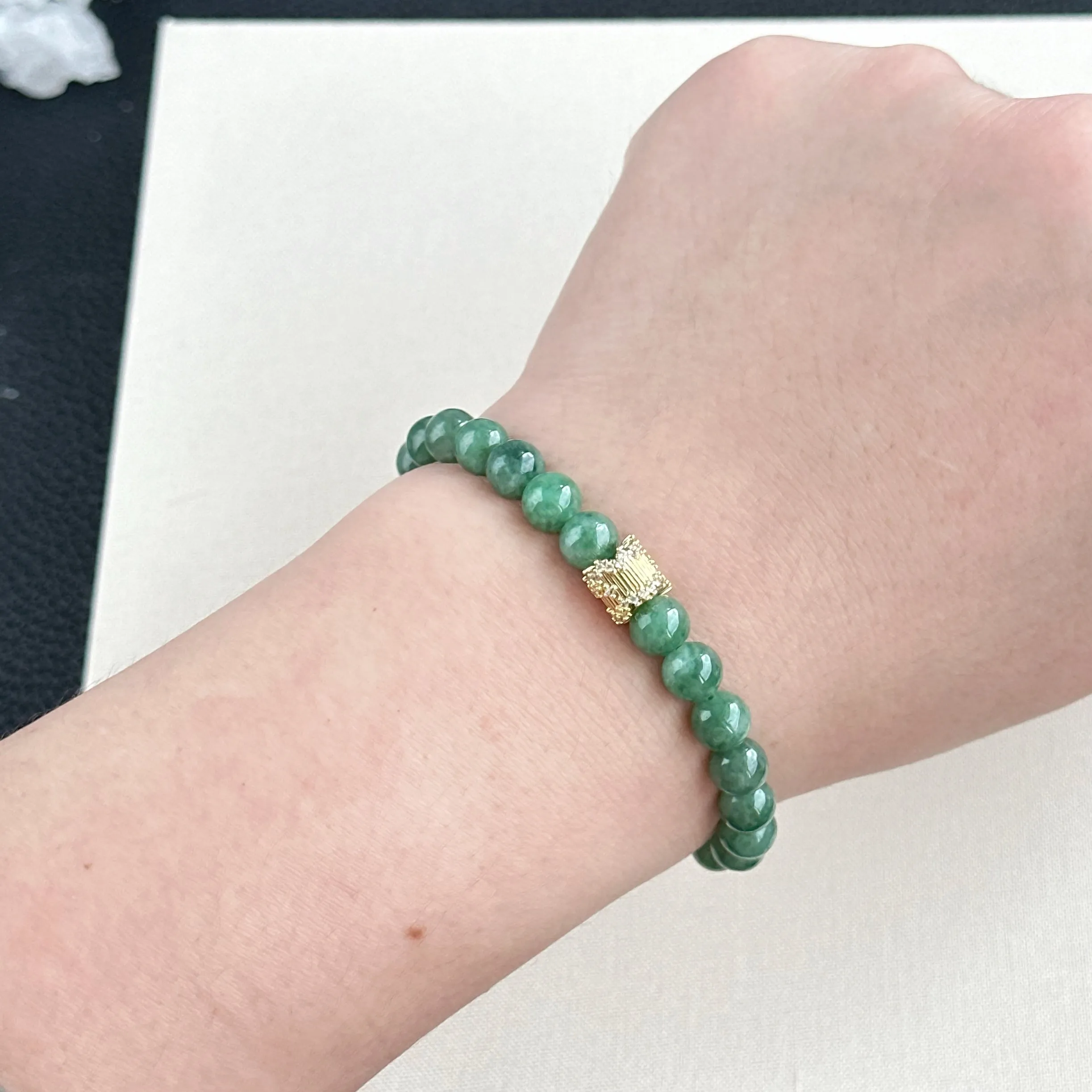 Jade Empress Jadeite Bracelet
