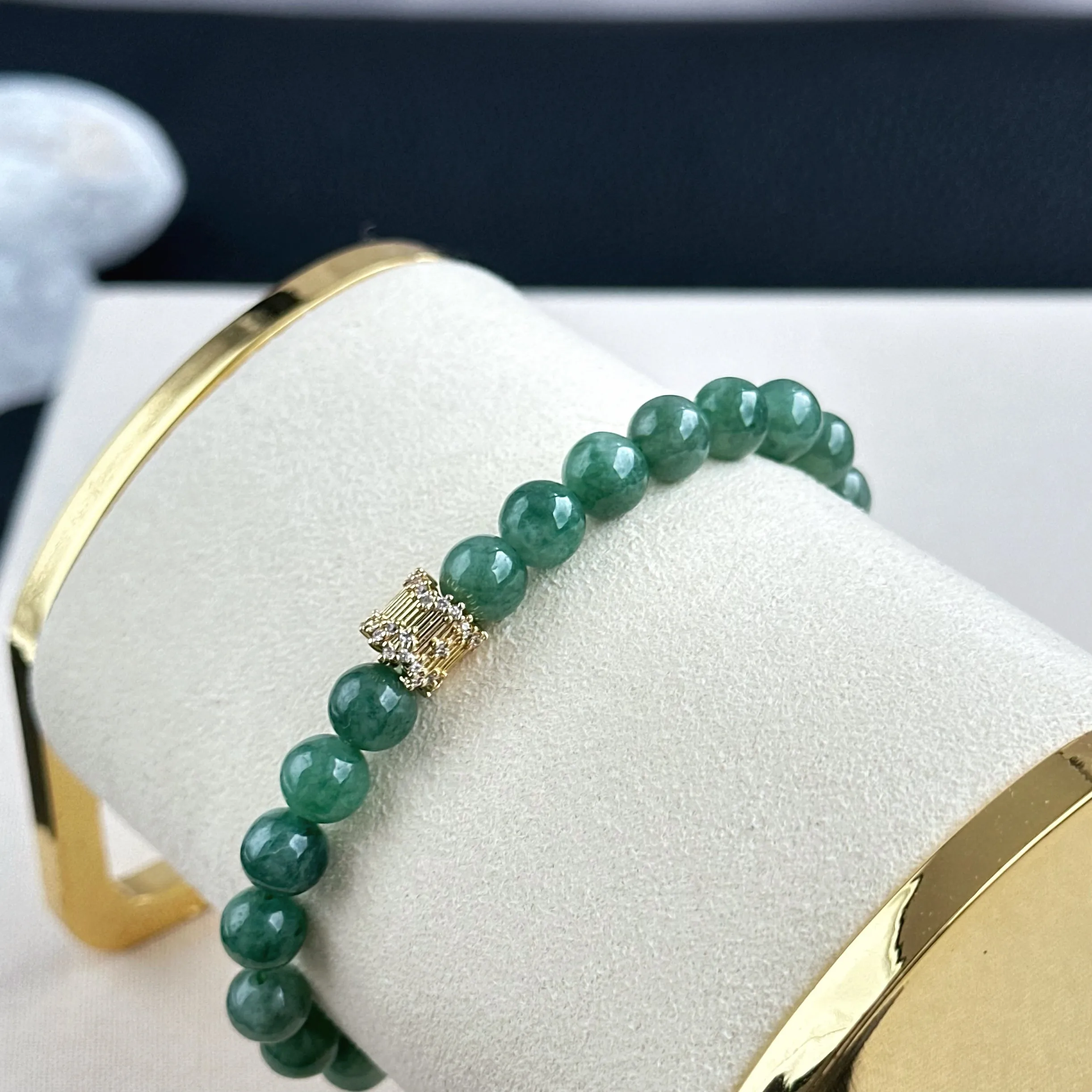 Jade Empress Jadeite Bracelet