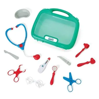 Kidoozie Just Imagine My First Doctor's Kit
