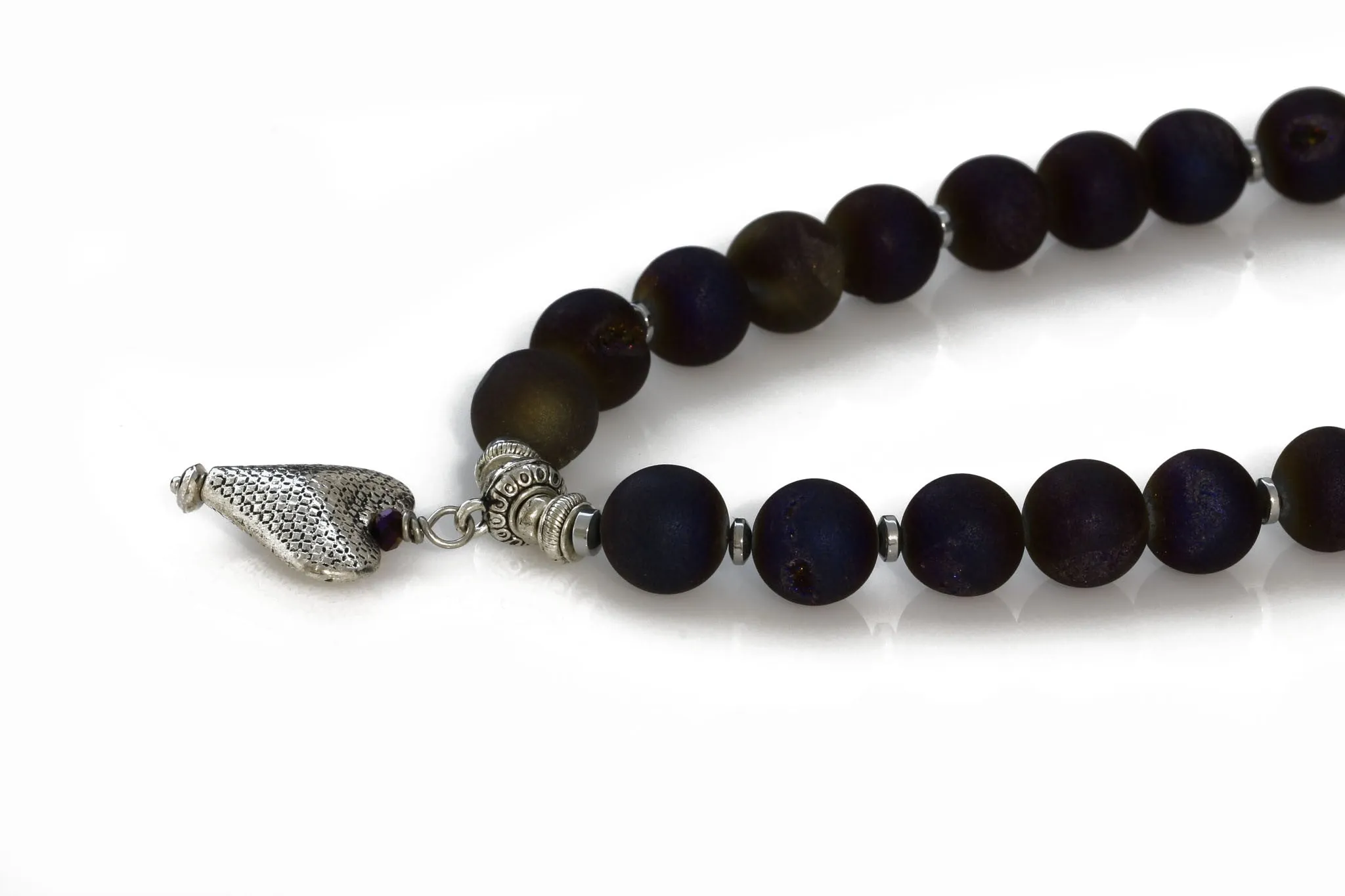 KTC-313 Royal Purple Necklace