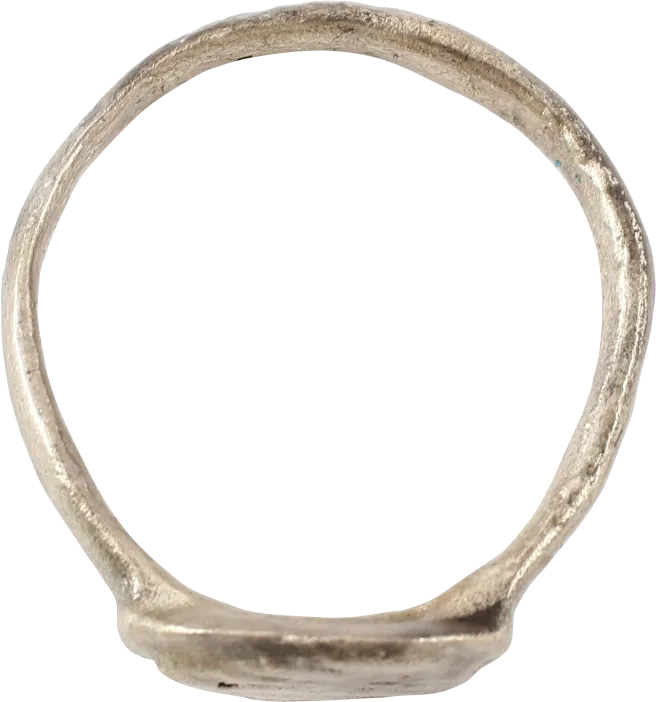 LATE ROMAN/BYZANTINE RING, C.350-550 AD