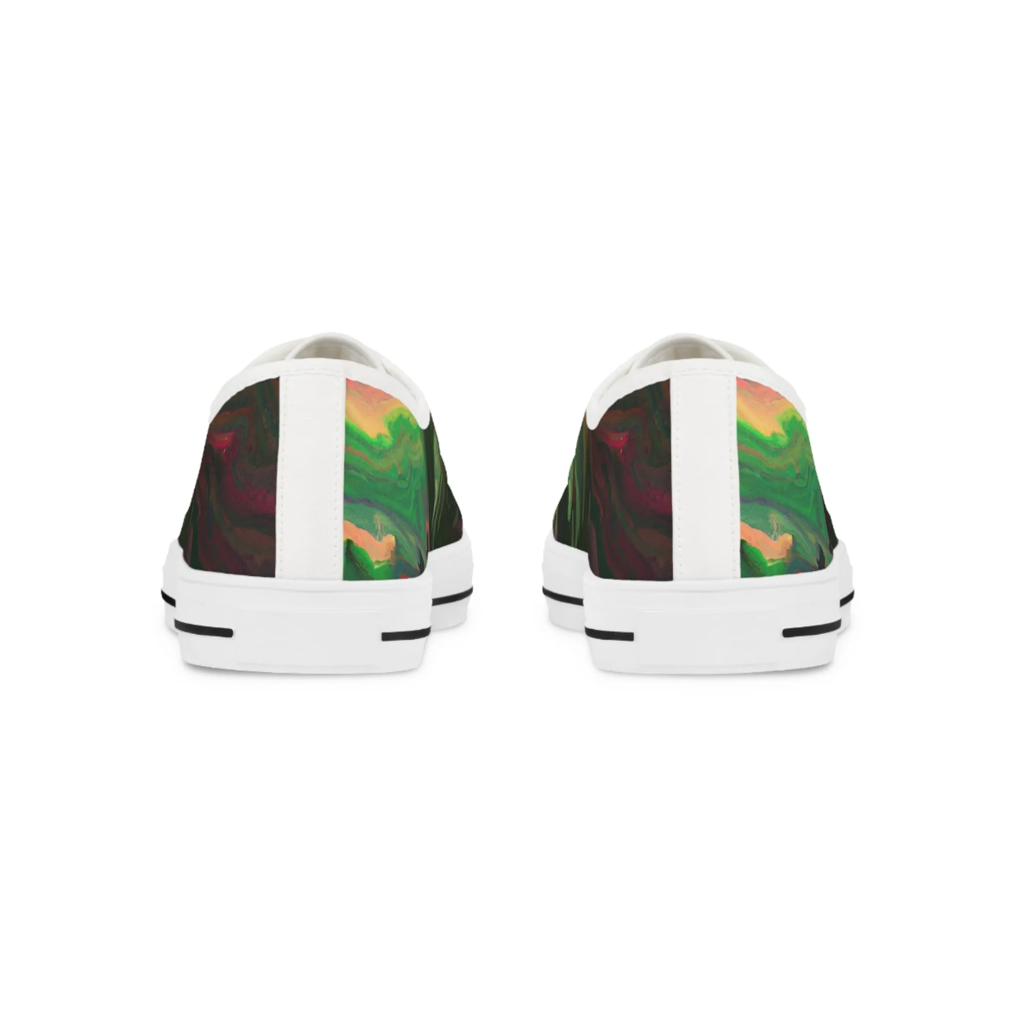 Matilda Mauchly - Shoes for the Outspoken Lady. - low top