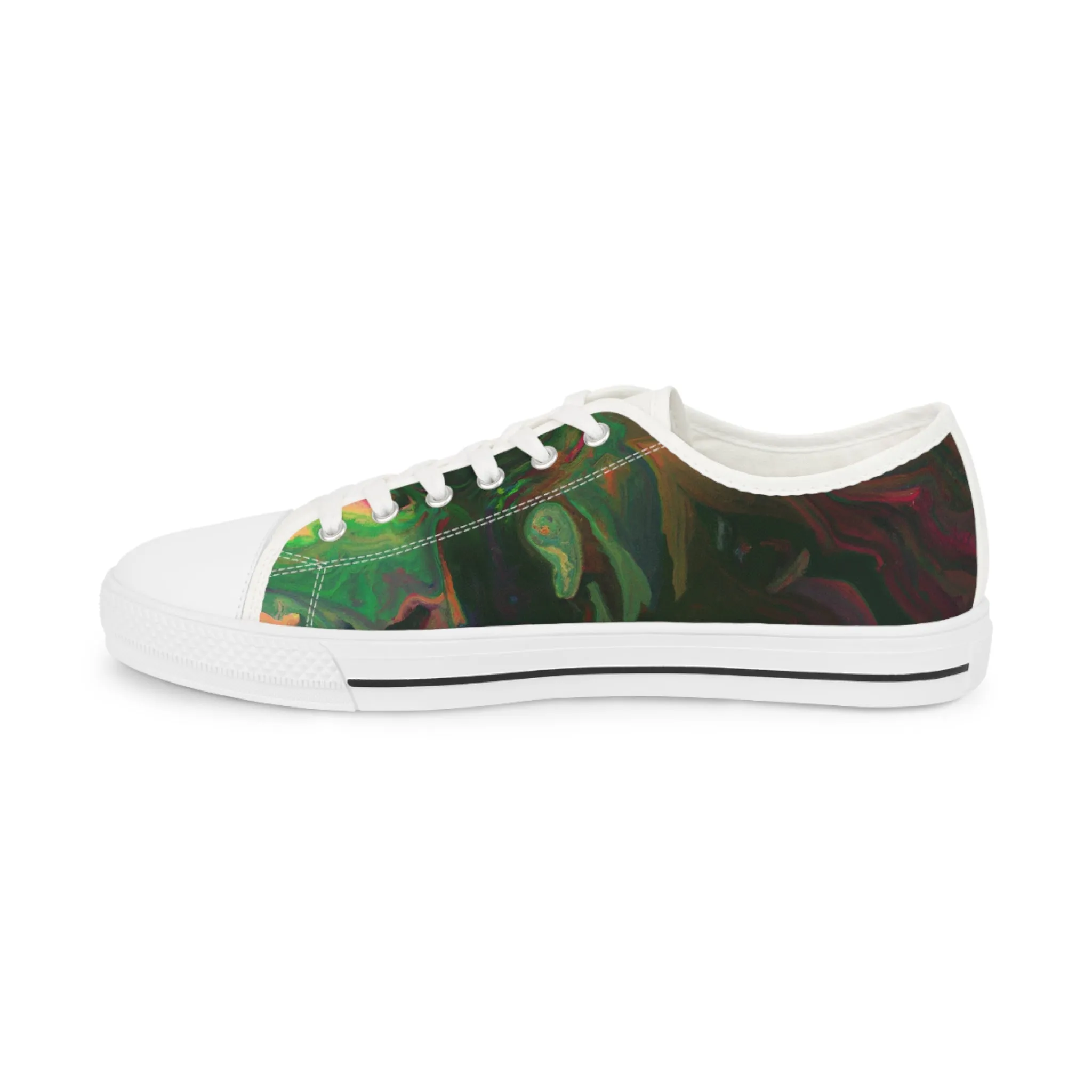 Matilda Mauchly - Shoes for the Outspoken Lady. - low top