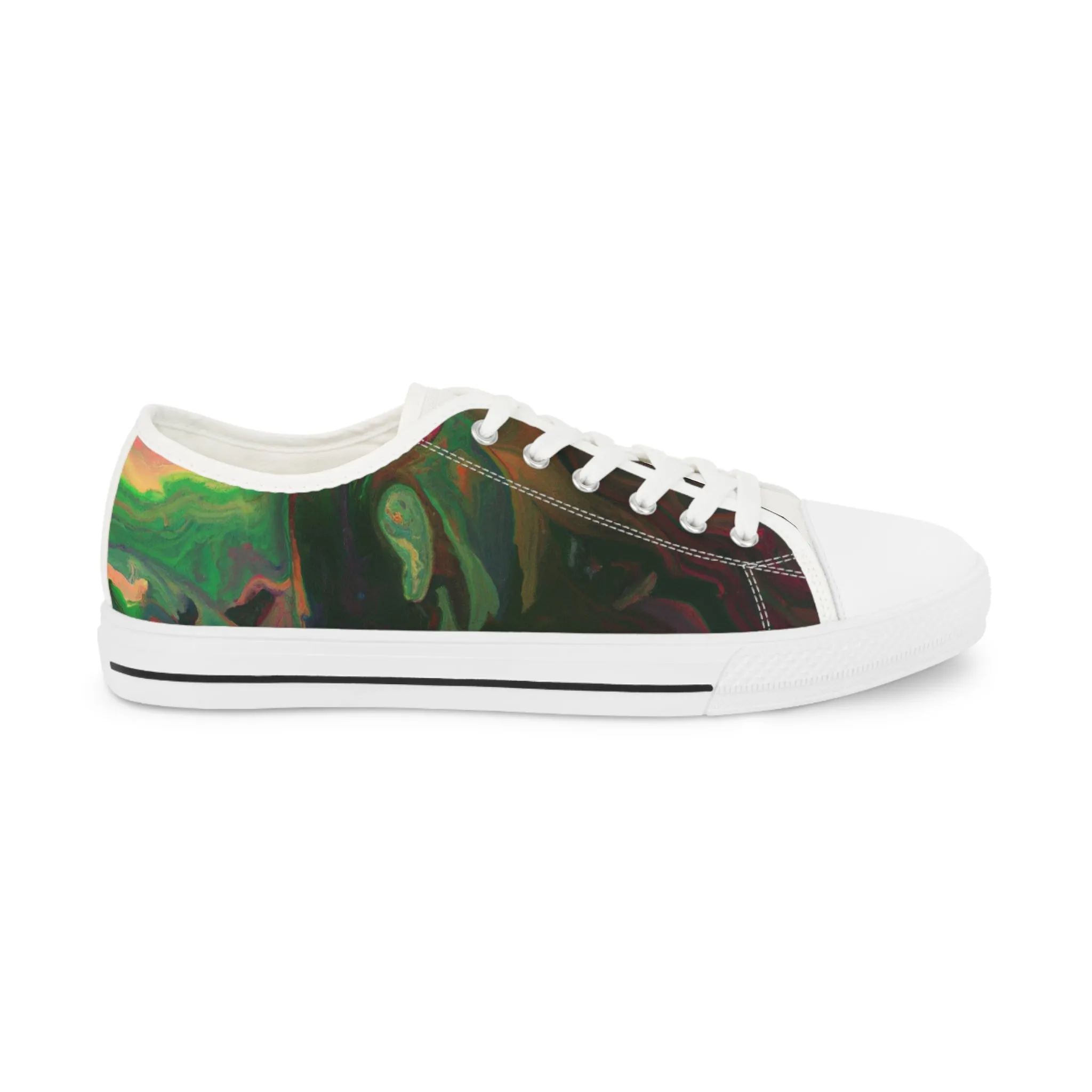 Matilda Mauchly - Shoes for the Outspoken Lady. - low top