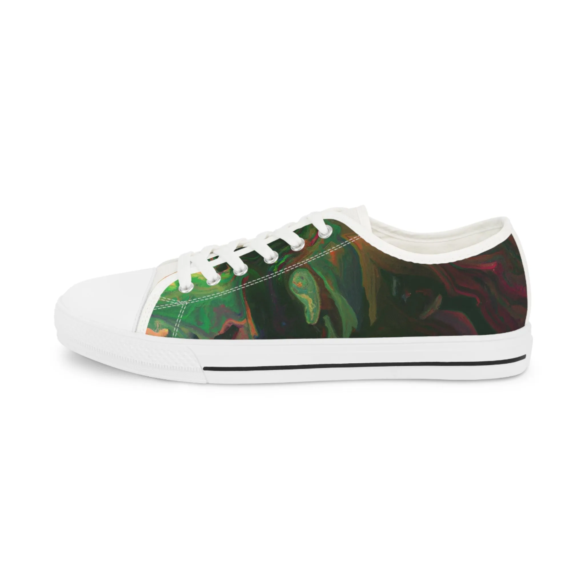 Matilda Mauchly - Shoes for the Outspoken Lady. - low top