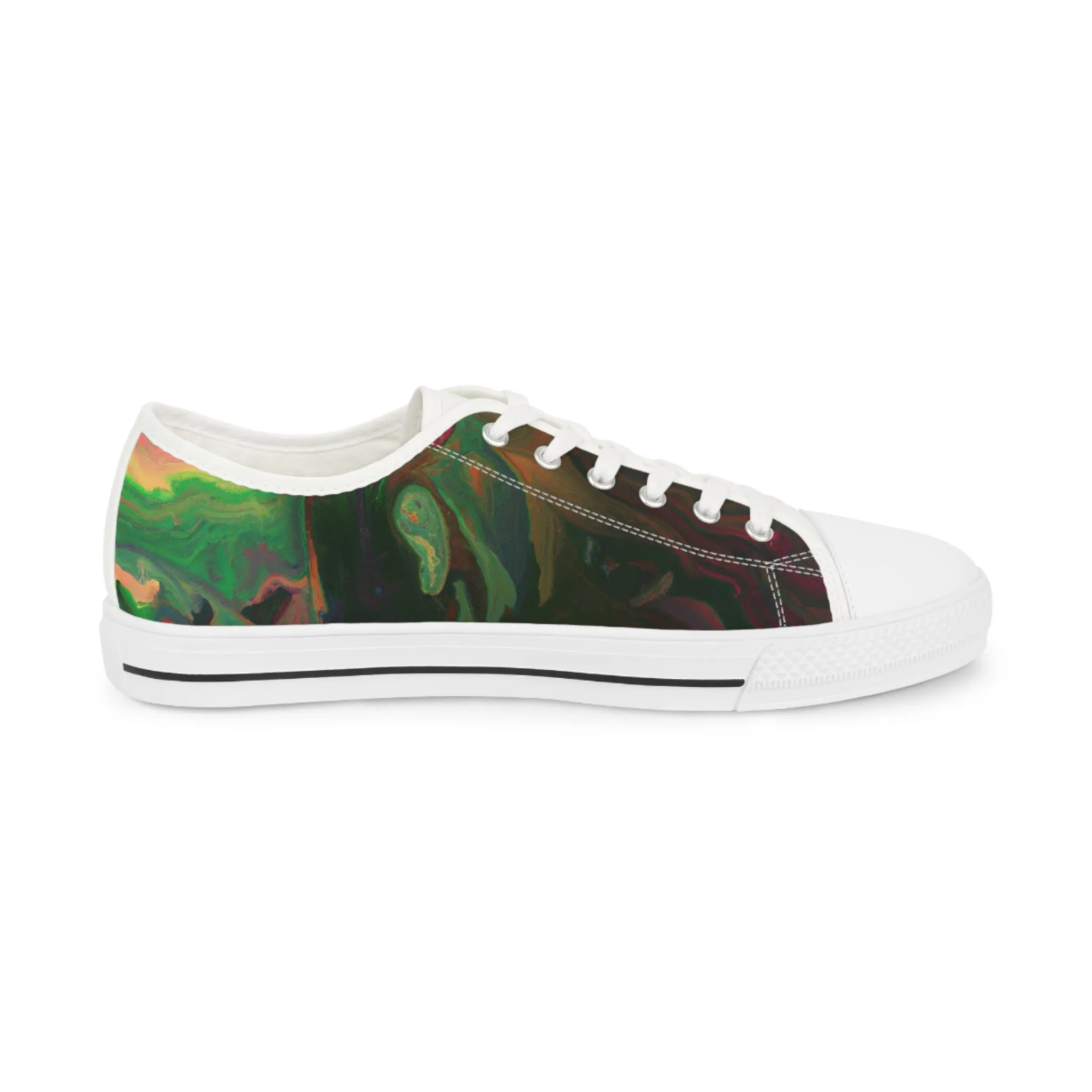 Matilda Mauchly - Shoes for the Outspoken Lady. - low top
