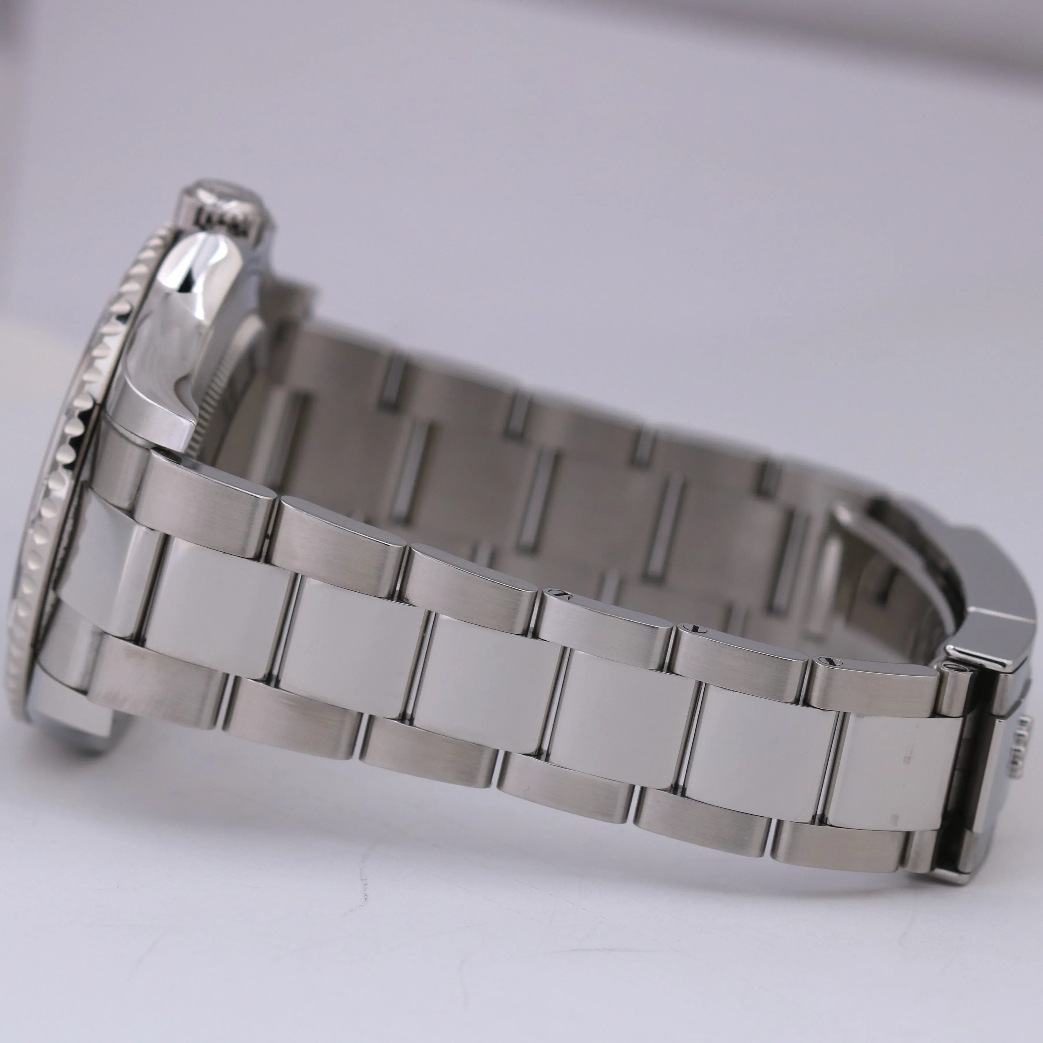 MINT 2021 PAPERS Rolex Yacht-Master 40mm RHODIUM 126622 YM1 Platinum Steel BOX
