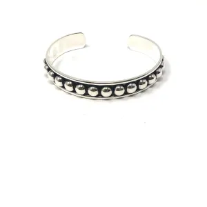MM M4-272 25 BEAD OXI THN CUFF