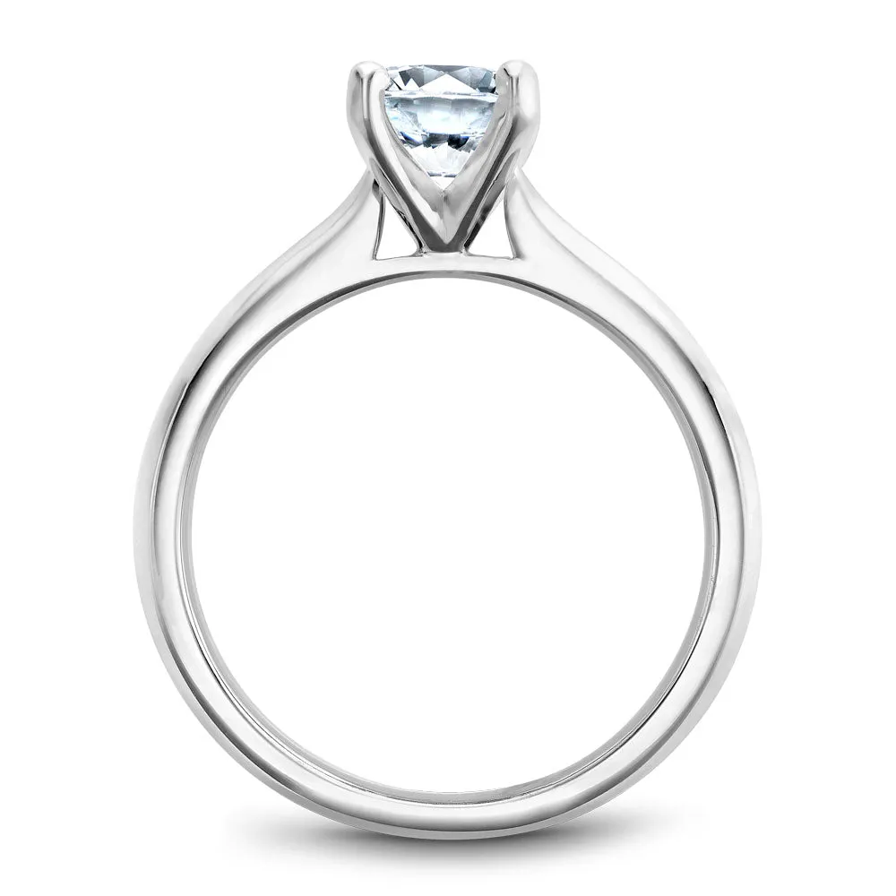 Noam Carver Engagement Ring - R047-01WS-100A