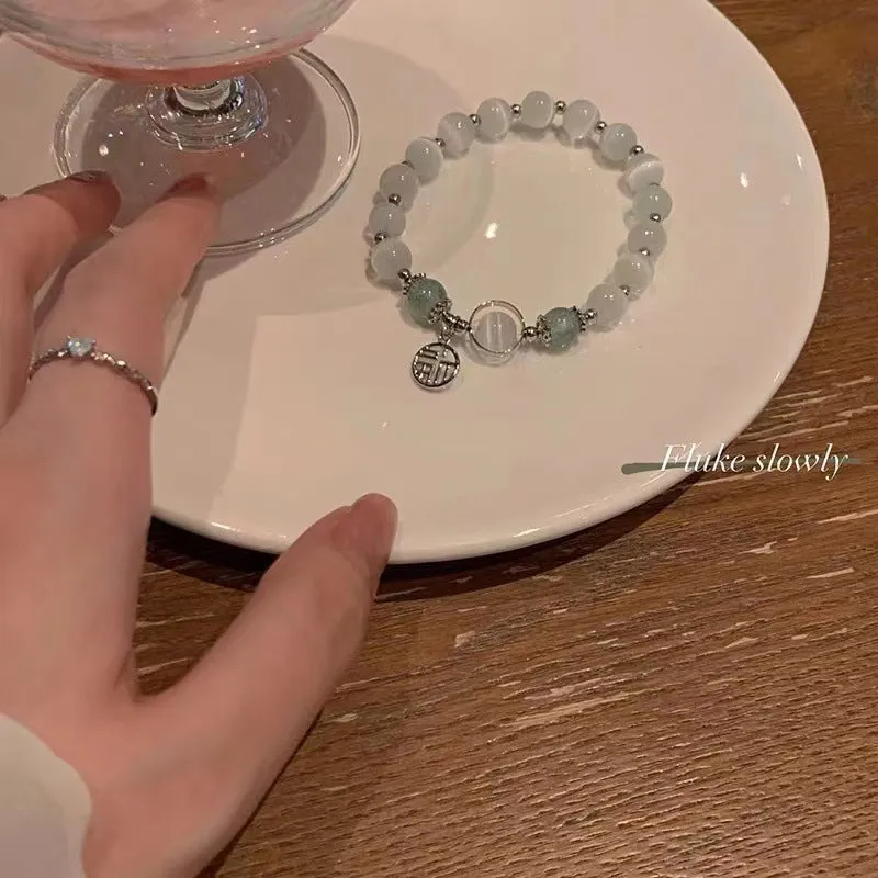 Opal Bracelet