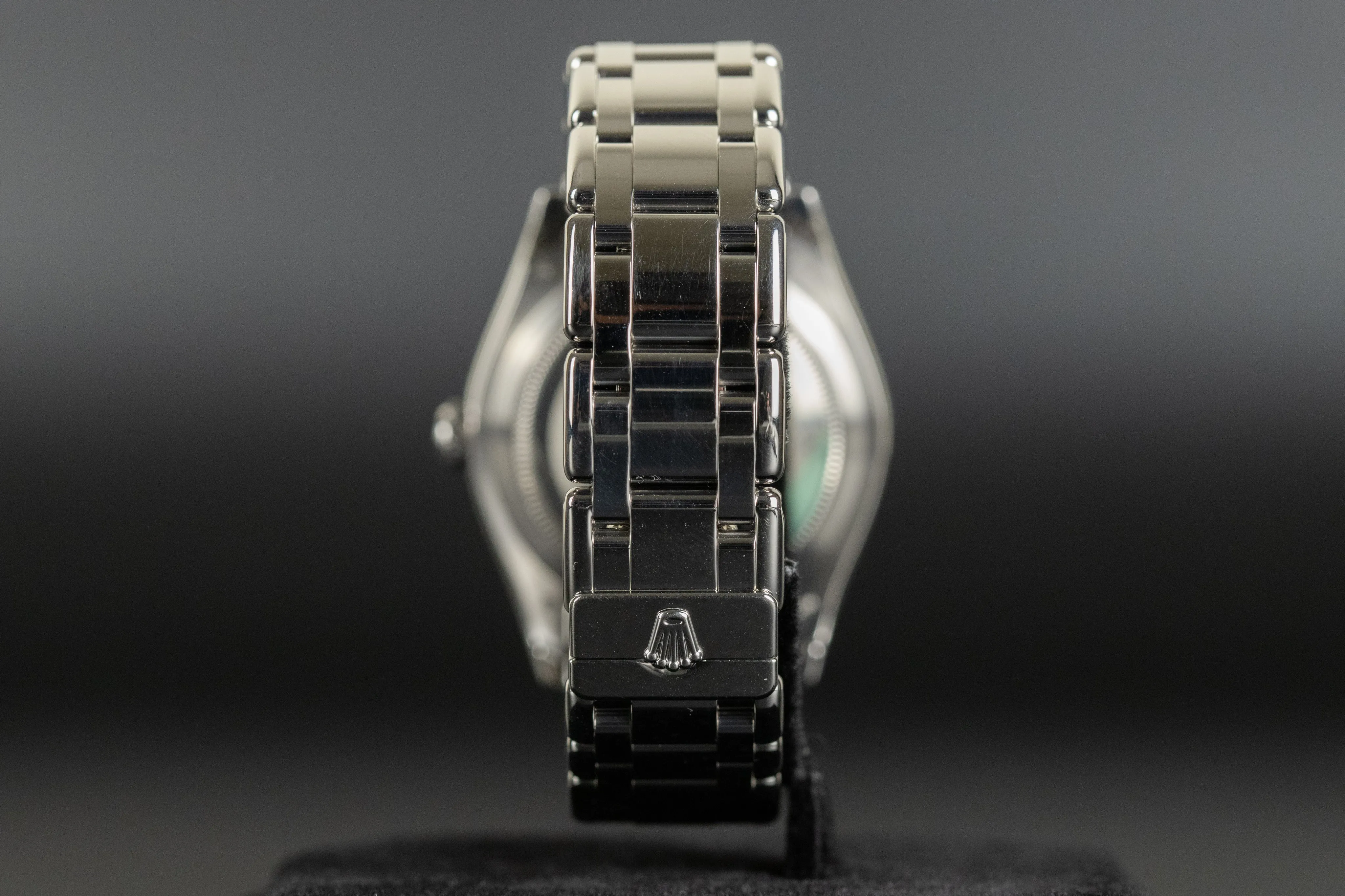Rolex<br>18946 Masterpiece Platinum Meteorite Diamond Dial